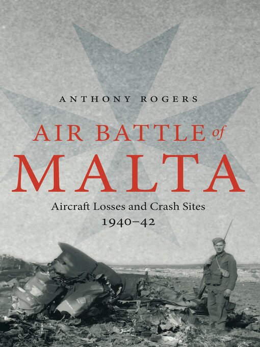 Cover image for Air Battle of Malta
